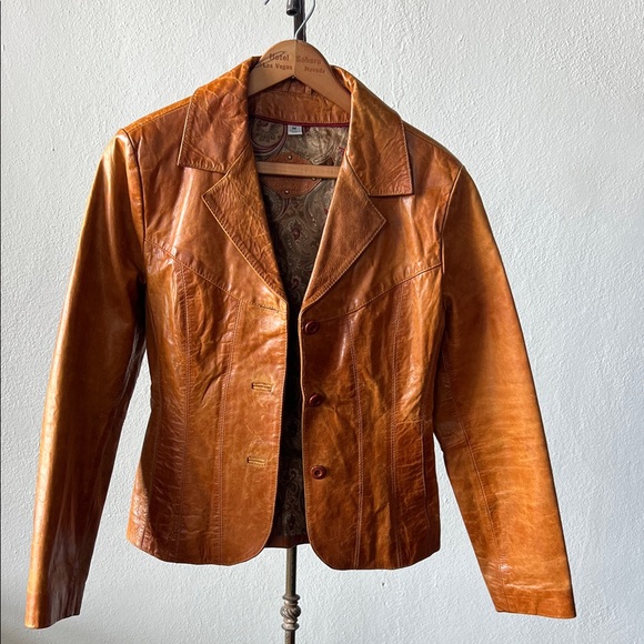 Wilsons Leather Jackets & Blazers - Wilson’s Leather Jacket Womens Medium